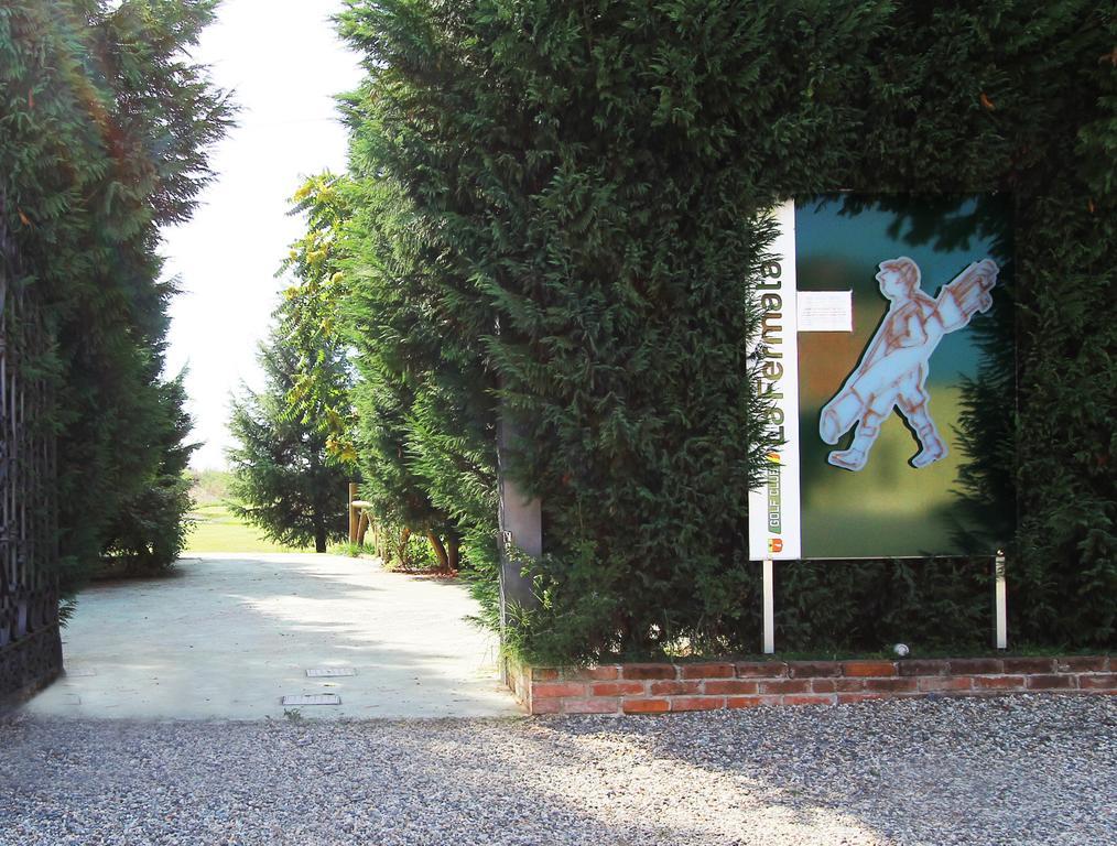 La Fermata Resort Алесандрия Екстериор снимка