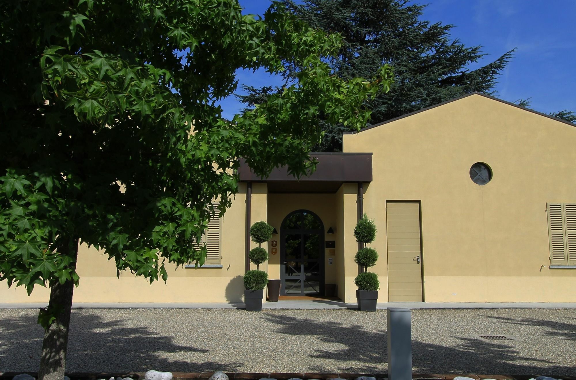 La Fermata Resort Алесандрия Екстериор снимка