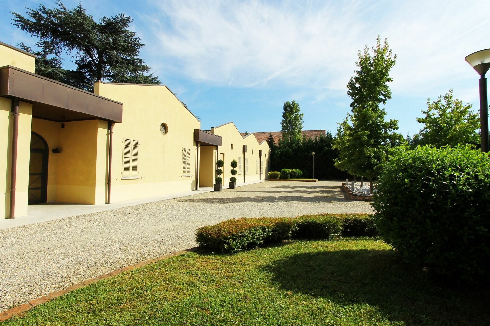 La Fermata Resort Алесандрия Екстериор снимка